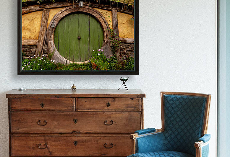 Hobbiton  by Timmy Keane