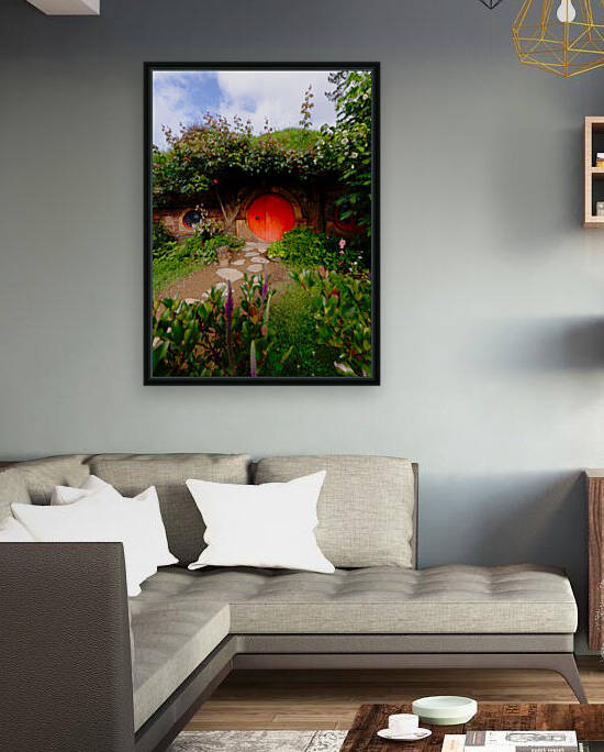 Hobbiton  by Timmy Keane