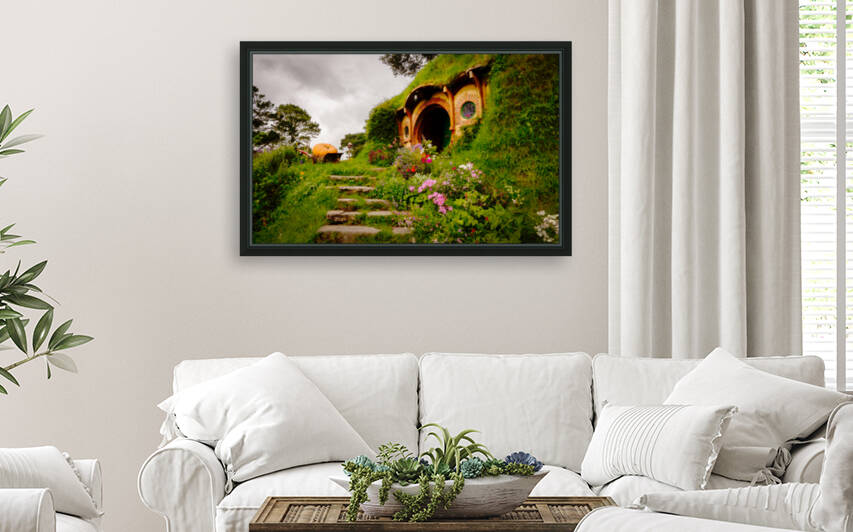 Hobbiton  by Timmy Keane