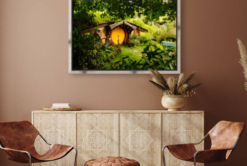 Hobbiton  by Timmy Keane