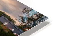 Killarney Lakes  HD Metal print
