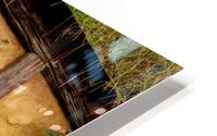 Hobbiton  HD Metal print