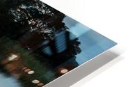 Killarney Lakes Sunset HD Metal print
