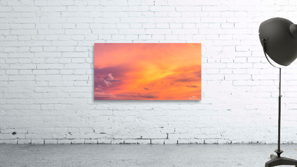 Sunset Dreams Wall Preview