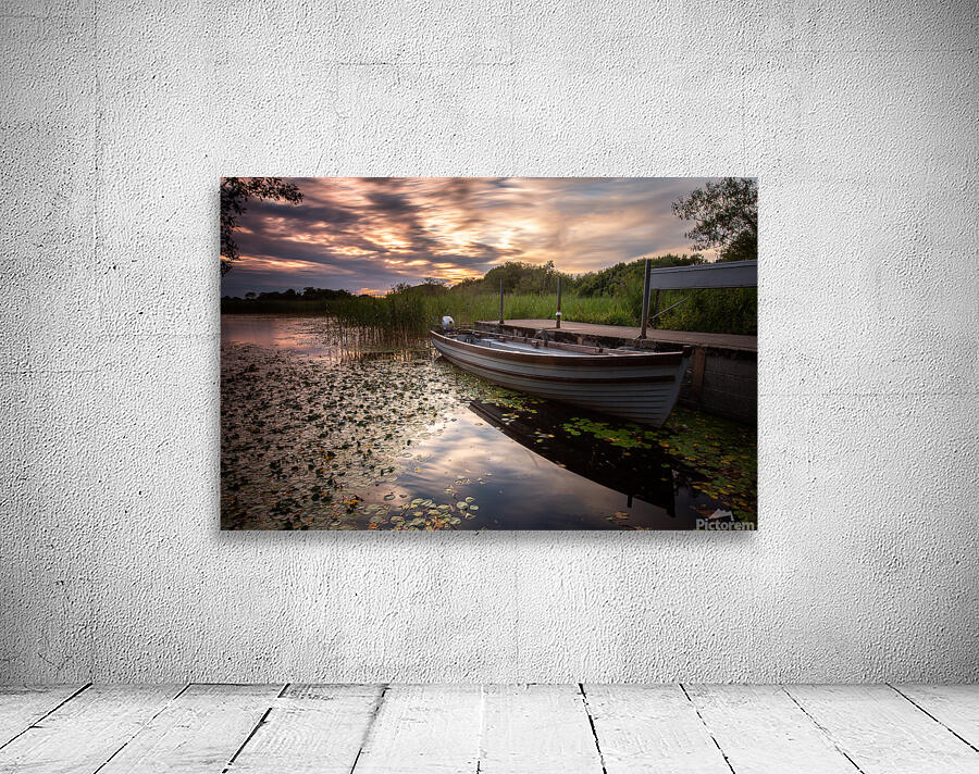 Killarney Lakes  Wall Preview