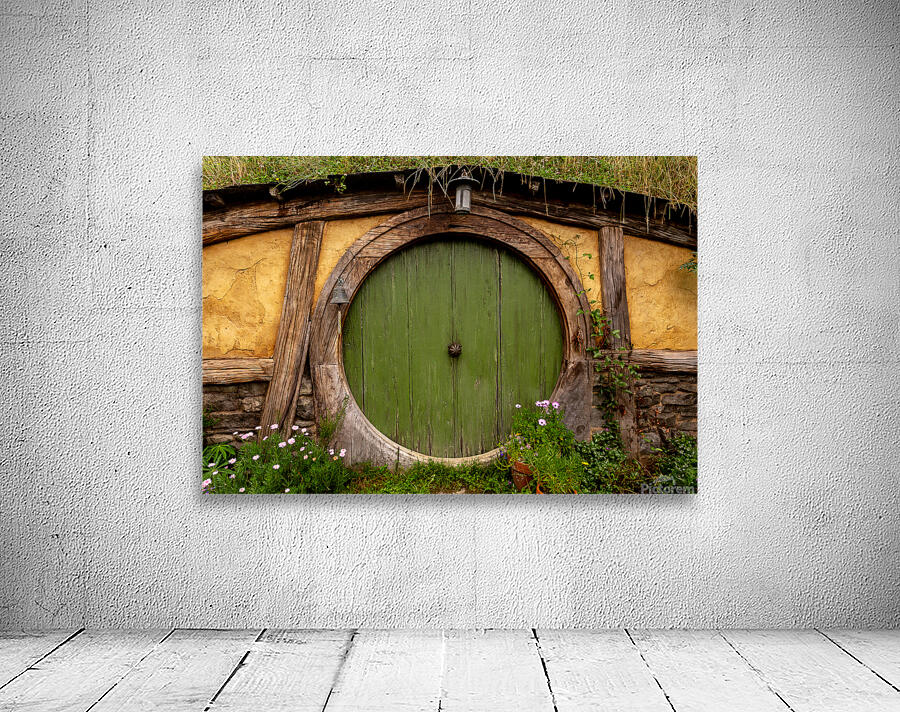 Hobbiton  Wall Preview