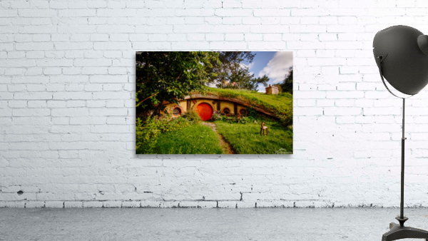 Hobbiton  Wall Preview