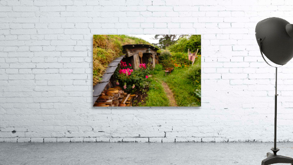 Hobbiton  Wall Preview
