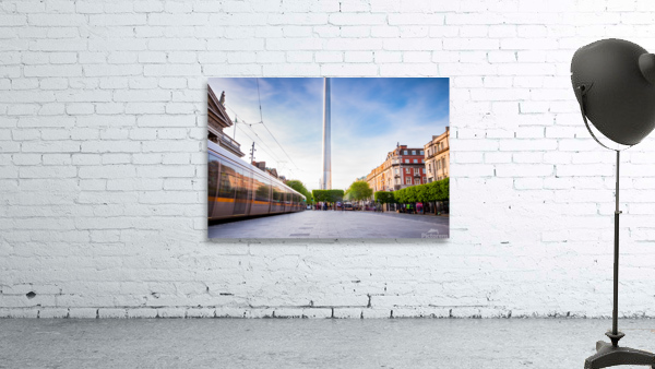 Dublins Fair City  Wall Preview