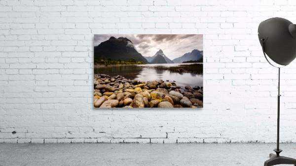 Milford Sound Wall Preview