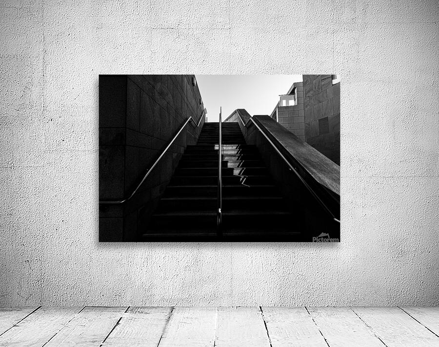 Shaded Steps Wall Preview