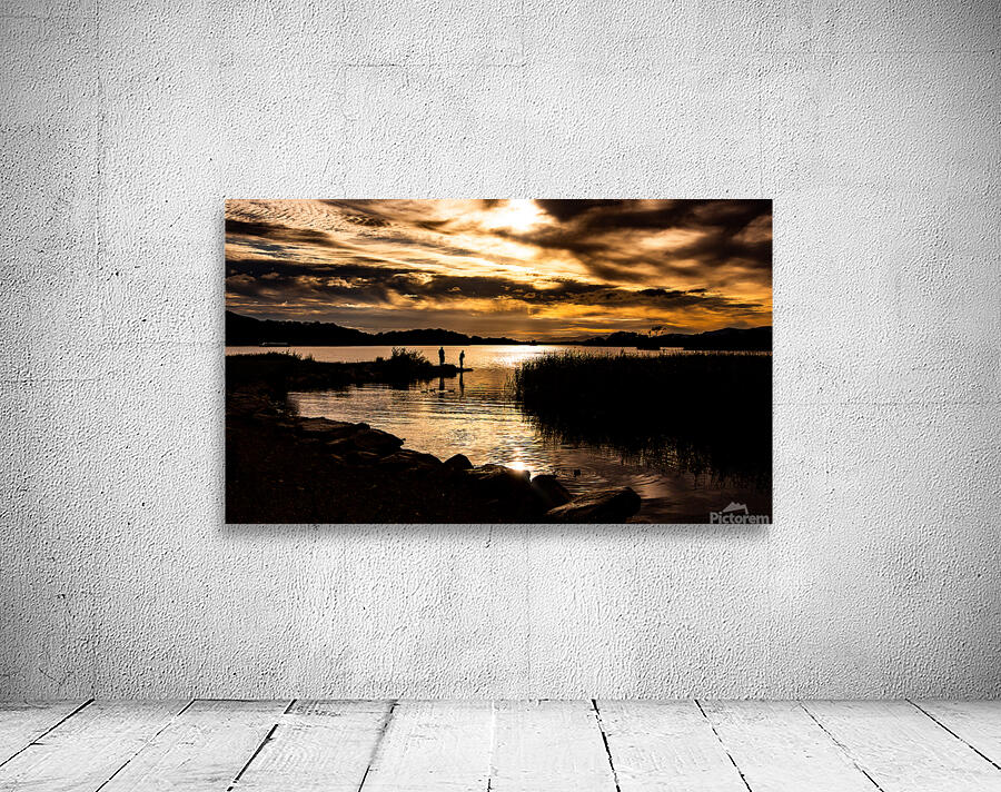 Killarney Lakes Wall Preview