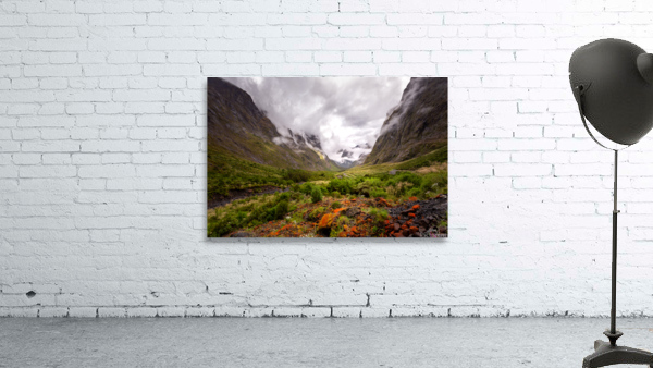 Fiordland Valley Wall Preview