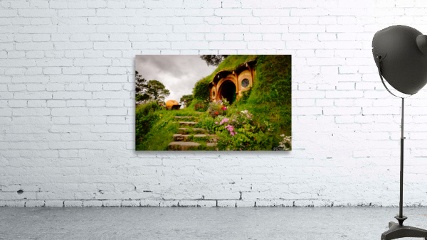 Hobbiton  Wall Preview