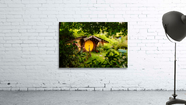 Hobbiton  Wall Preview