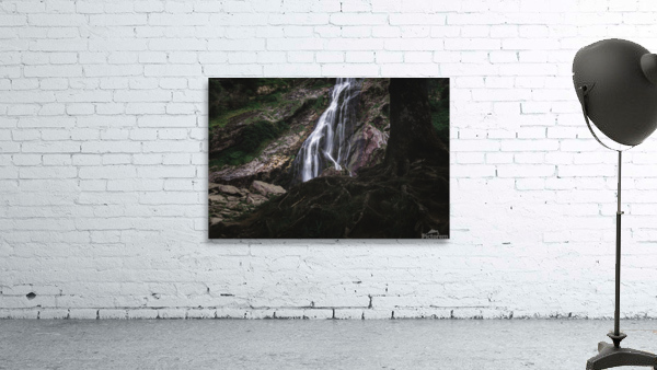 Powerscourt Waterfall Wall Preview
