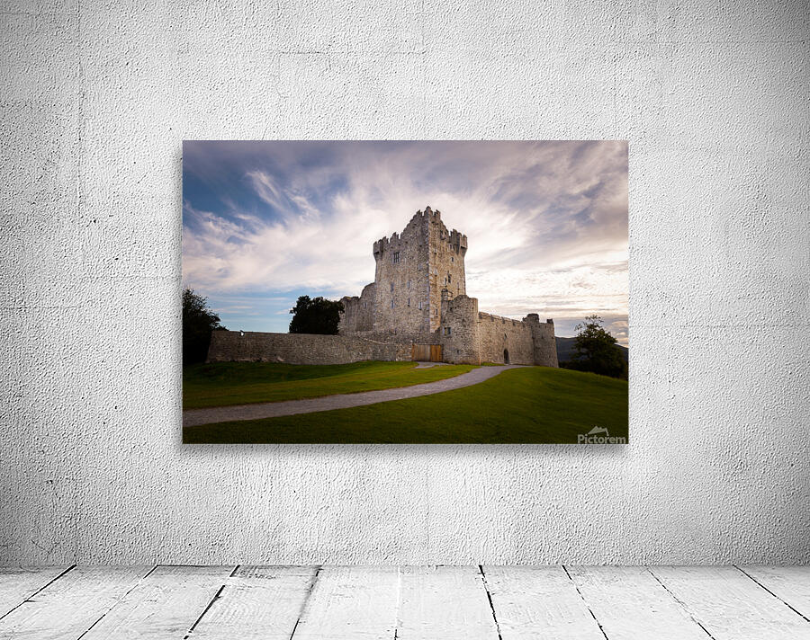 Ross Castle Killarney  Wall Preview