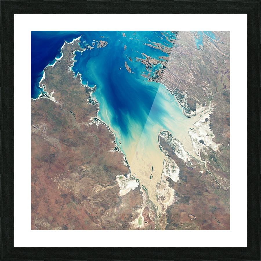 Kings Sound Picture Frame print