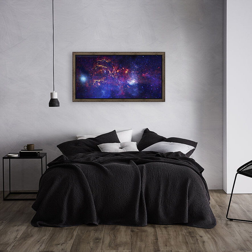 Milky Way Reproduction