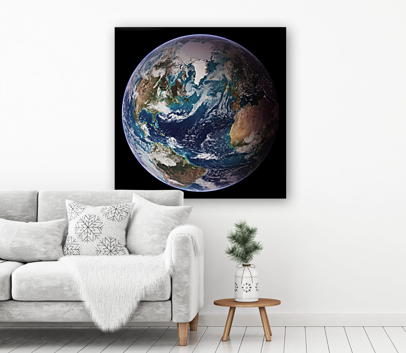 Earth Reproduction