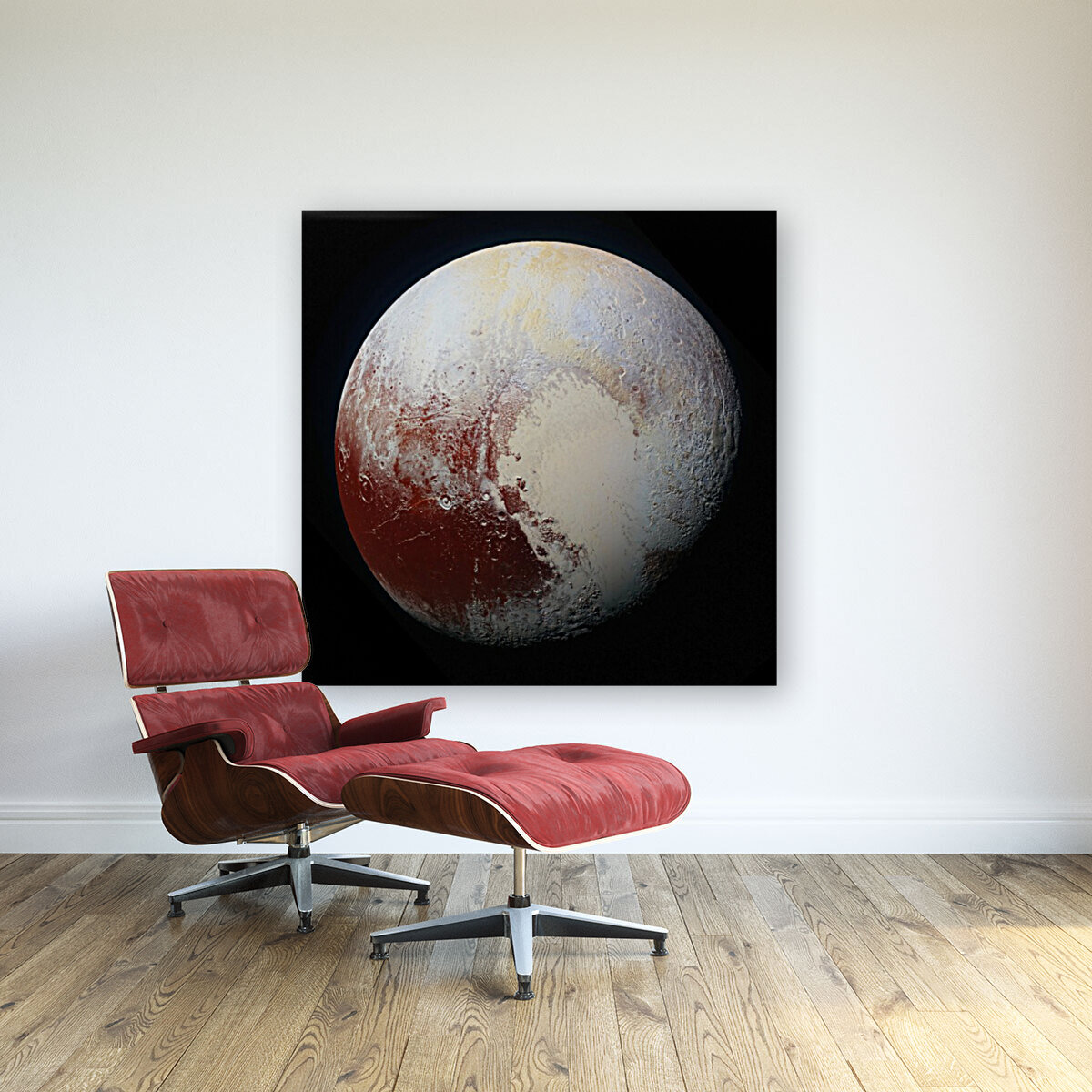 Pluto Reproduction