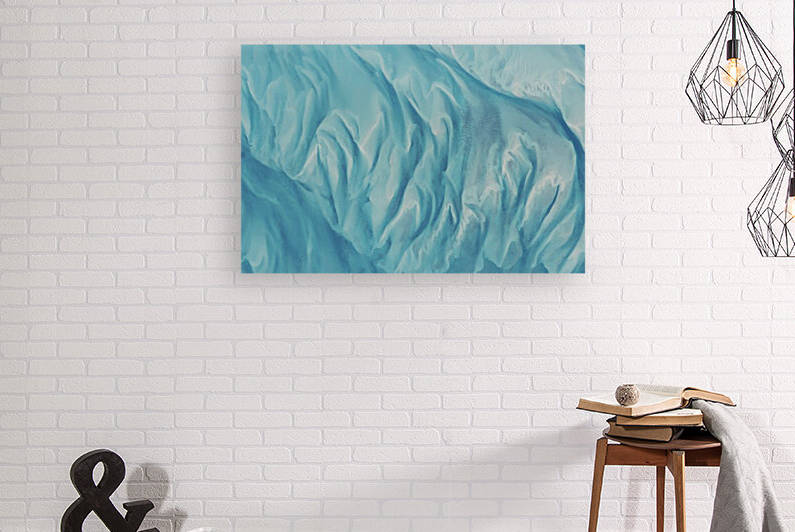 Blue Water Reproduction