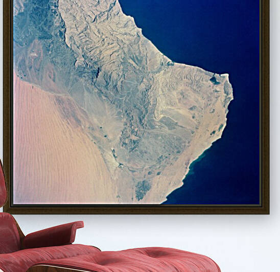 Arabian Peninsula  by Four Beautiful Sunsets