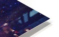 Milky Way HD Metal print