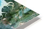 Mergui Archipelago HD Metal print