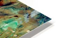 Tanezrouft Basin HD Metal print