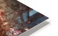 Whirlpool Galaxy HD Metal print