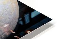 Pluto HD Metal print
