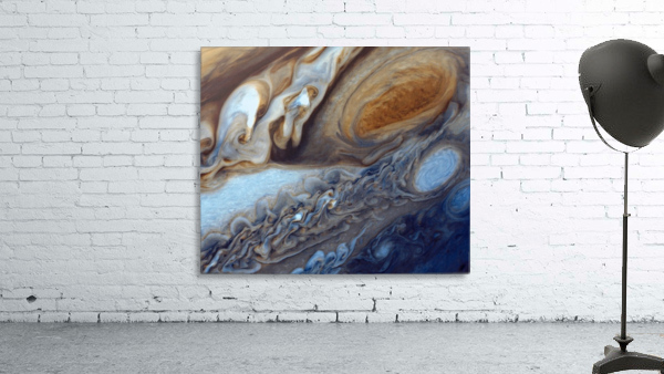 Jupiter Wall Preview