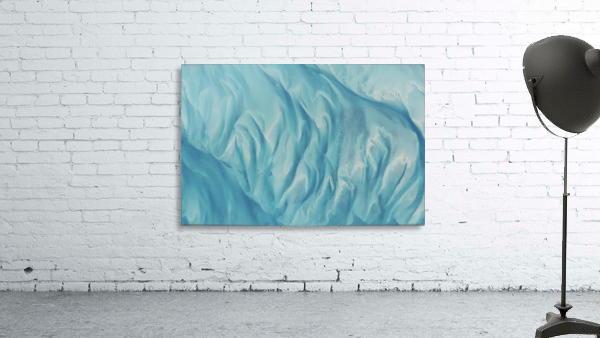 Blue Water Wall Preview