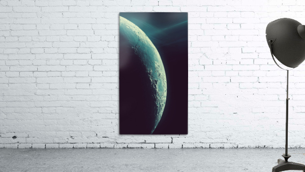 Cosmic Explorer Wall Preview
