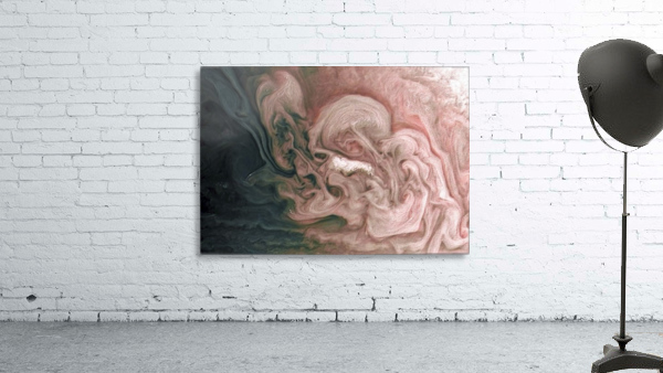 Pink Jupiter Wall Preview