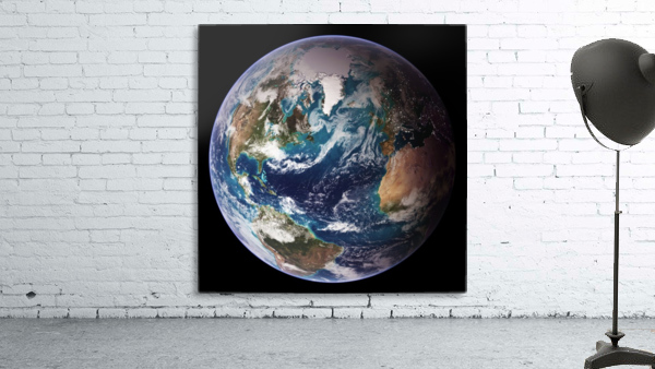 Earth Wall Preview