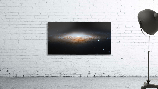 UFO Galaxy Wall Preview