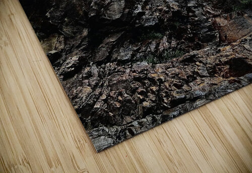 Wasatch waterfall Alden puzzle