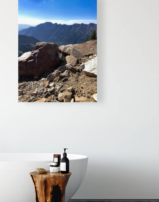 Rocky Mountains Reproduction