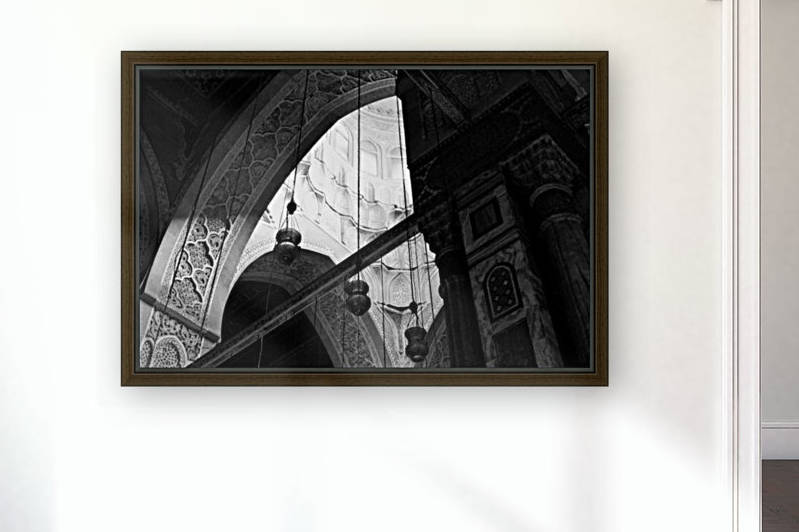 Historical Islamic Architecture by Creative Chronicles