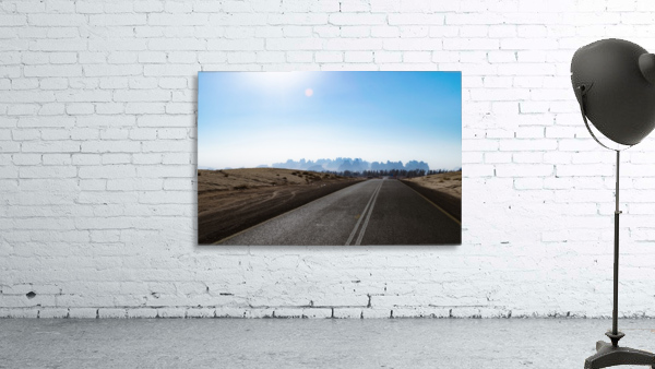 Road Trip Wall Preview