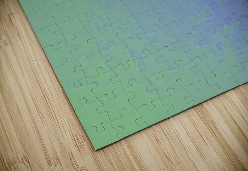 BlueGreen K Bradley Washburn puzzle