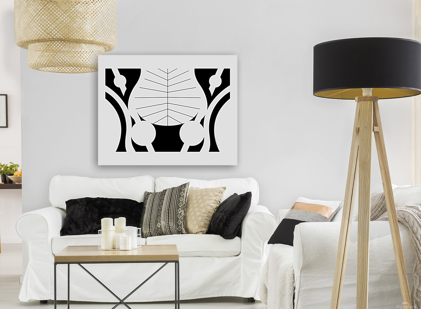 Mirror Image Reproduction