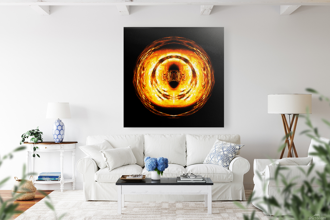 The Great Eye Reproduction