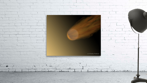 Meteorite Wall Preview
