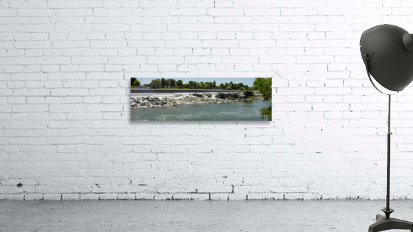 Idaho Falls Wall Preview