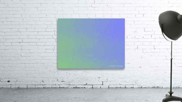 BlueGreen Wall Preview