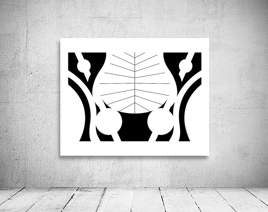 Mirror Image Wall Preview