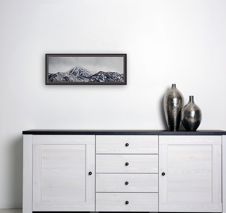 Mount Timpanogos  Reproduction